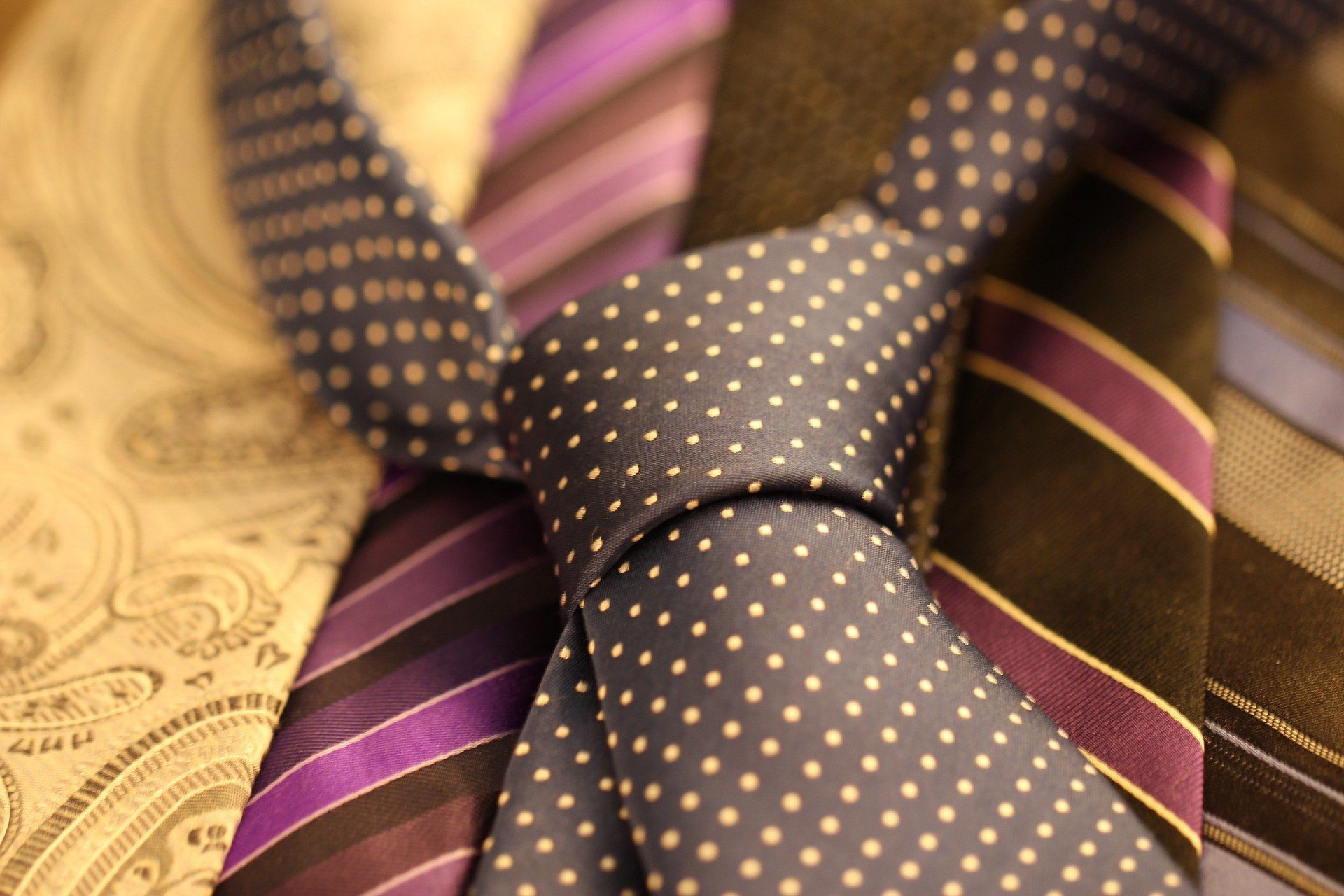 In-depth History of the Necktie