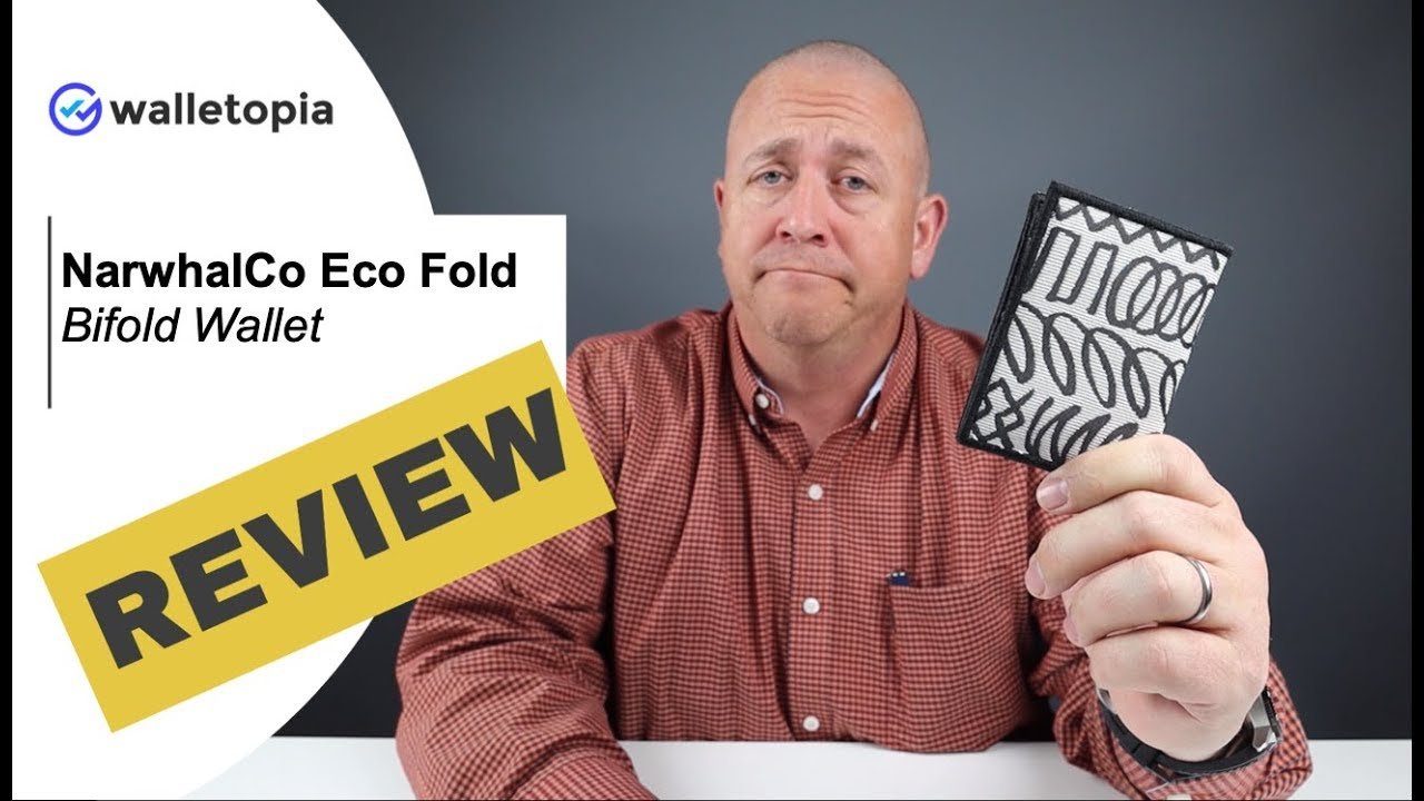Eco Fold Wallet Review by Walletopia