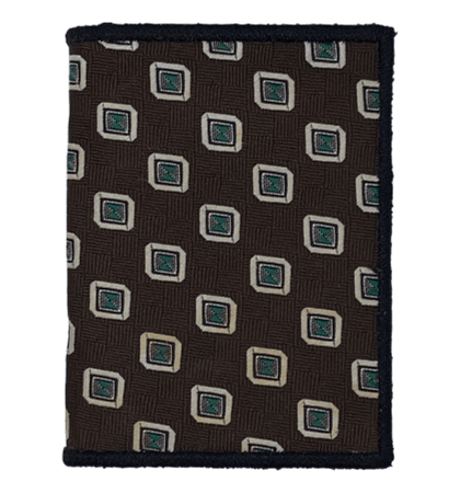 Crosscheck - Tie Fold Wallet :: Narwhal Company