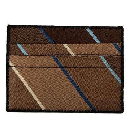 Desert Rainbow - Tie Rack Wallet :: Narwhal Company