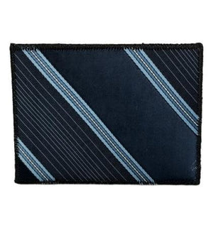 Hard Rain - Tie Rack Wallet :: Narwhal Company