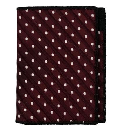 Strawberry Jam - Tie Fold Wallet :: Narwhal Company
