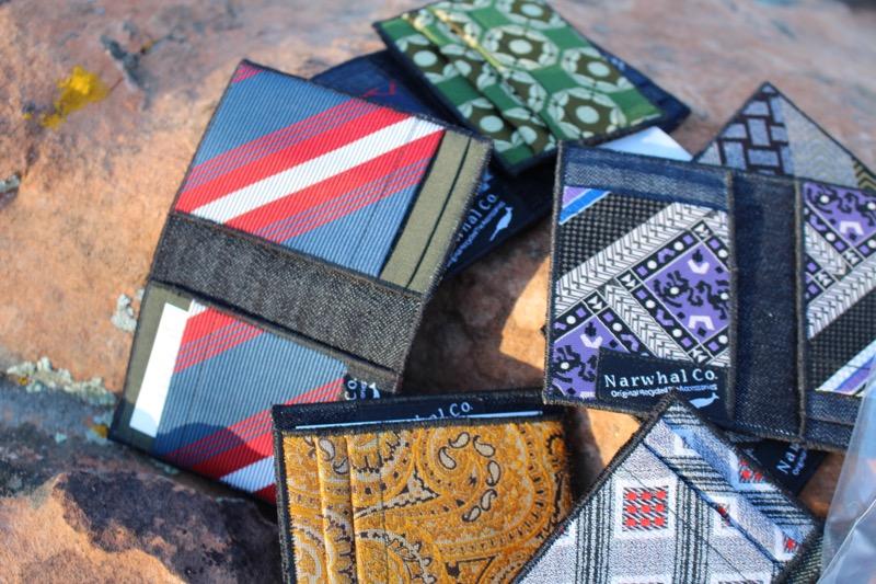 Results from Tie-Fold Wallet Design Survey