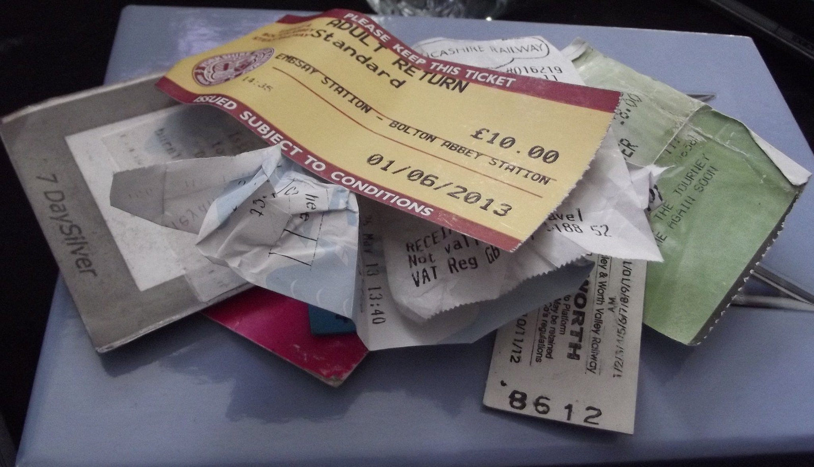 Why You Need to Perform a "Wallet Audit"