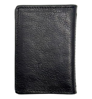 LTHR Fold - Black