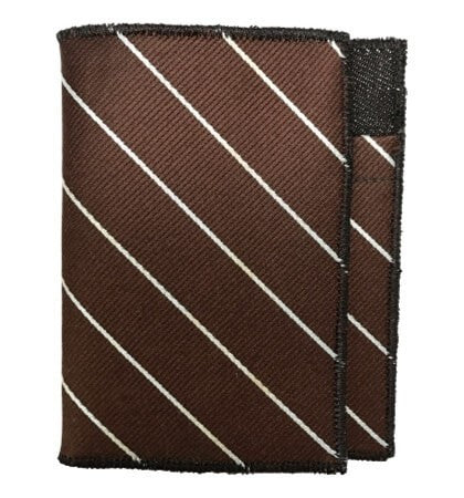 Tie Fold - 4 up pockets