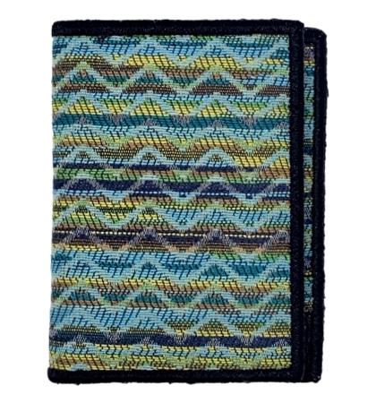Ocean - Eco Fold Wallet :: Narwhal Company