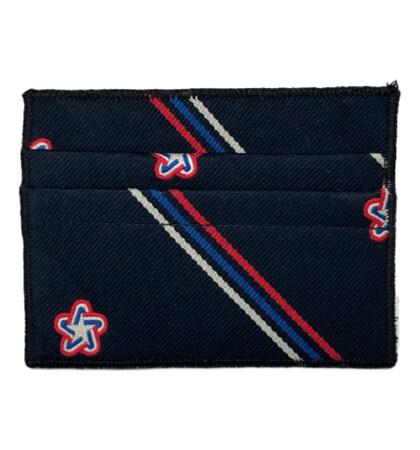 Bicentennial - Tie Rack Wallet :: Narwhal Company