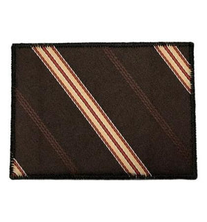 Candy Striper - Tie Rack Wallet :: Narwhal Company