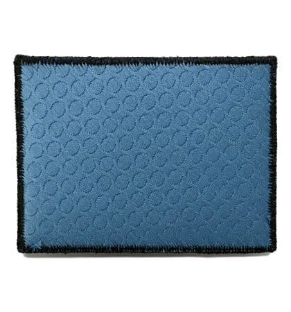 Crystal Blue - Tie Rack Wallet :: Narwhal Company