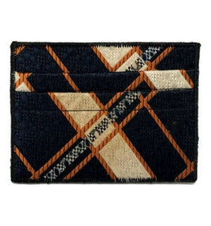 Hopscotch - Tie Rack Wallet :: Narwhal Company