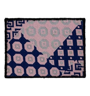 Mayan Sky - Tie Rack Wallet :: Narwhal Company