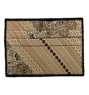 Mirage - Tie Rack Wallet :: Narwhal Company