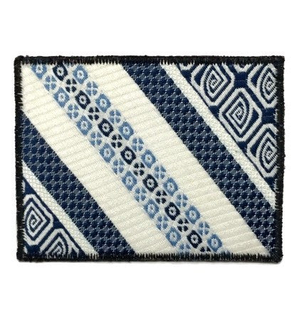 Papeete - Tie Rack Wallet :: Narwhal Company