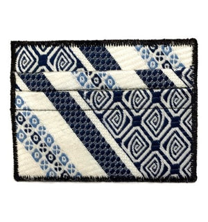 Papeete - Tie Rack Wallet :: Narwhal Company