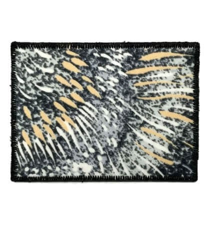 Porcupine - Tie Rack Wallet :: Narwhal Company