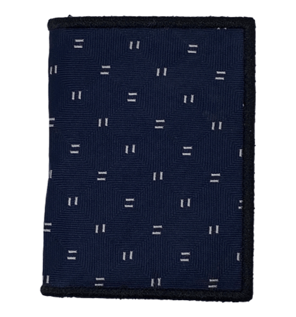Reptile - Tie Fold Wallet :: Narwhal Company