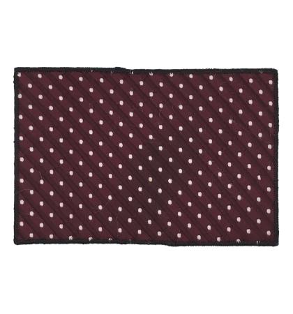 Strawberry Jam - Tie Fold Wallet :: Narwhal Company