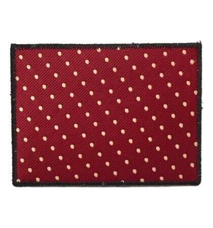 Strawberry Field - Tie Rack Wallet :: Narwhal Company