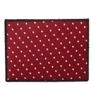 Strawberry Field - Tie Rack Wallet :: Narwhal Company