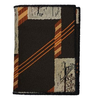 Stroke - Tie Fold Wallet :: Narwhal Company