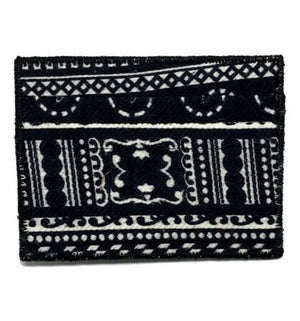 Tafahi - Tie Rack Wallet :: Narwhal Company