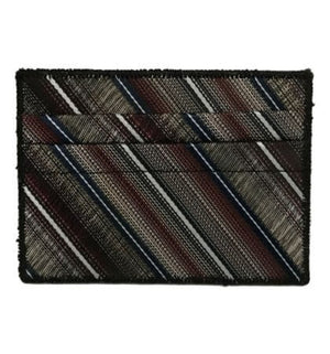 Threaded Tire - Tie Rack Wallet :: Narwhal Company