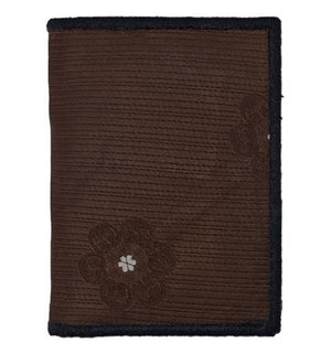 Trail Flower - Tie Fold Wallet :: Narwhal Company