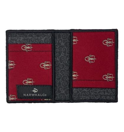 Triple Knot - Tie Fold Wallet :: Narwhal Company