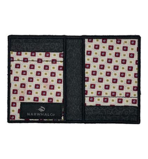 Windows - Tie Fold Wallet :: Narwhal Company