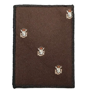 Woodland Crest - Tie Slim Wallet :: Narwhal Company